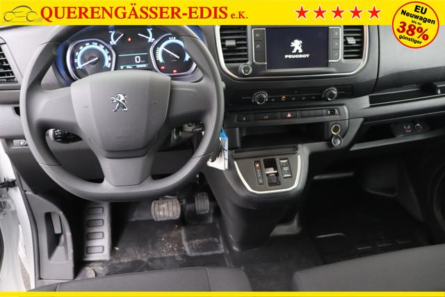 Peugeot e-Expert 50 kWh 136 hp 