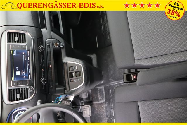 Peugeot e-Expert 50 kWh 136 hp 
