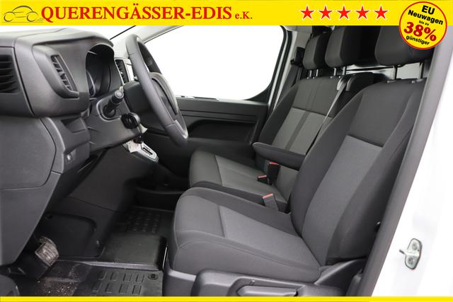 Peugeot e-Expert 50 kWh 136 hp 