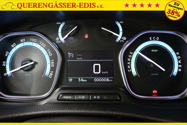 Peugeot e-Expert 50 kWh 136 hp 