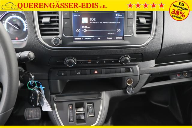 Peugeot e-Expert 50 kWh 136 hp 