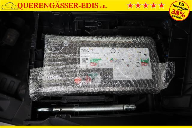 Peugeot e-Expert 50 kWh 136 hp 