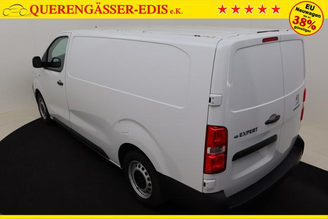 Peugeot e-Expert 50 kWh 136 hp 