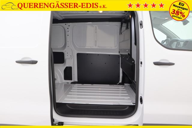 Peugeot e-Expert 50 kWh 136 hp 