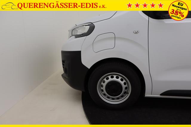 Peugeot e-Expert 50 kWh 136 hp 