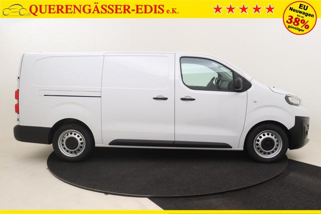 Peugeot e-Expert 75 kWh 136 hp 