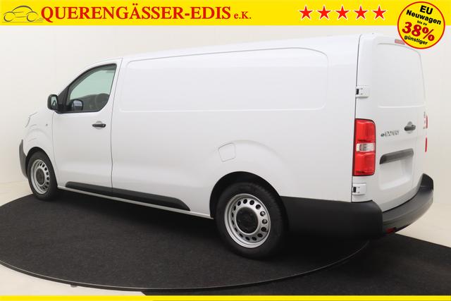 Peugeot e-Expert 75 kWh 136 hp 