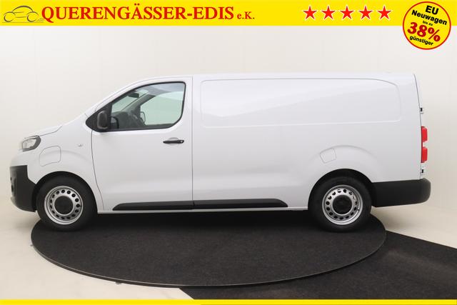Peugeot e-Expert 75 kWh 136 hp 
