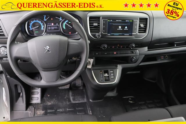 Peugeot e-Expert 75 kWh 136 hp 