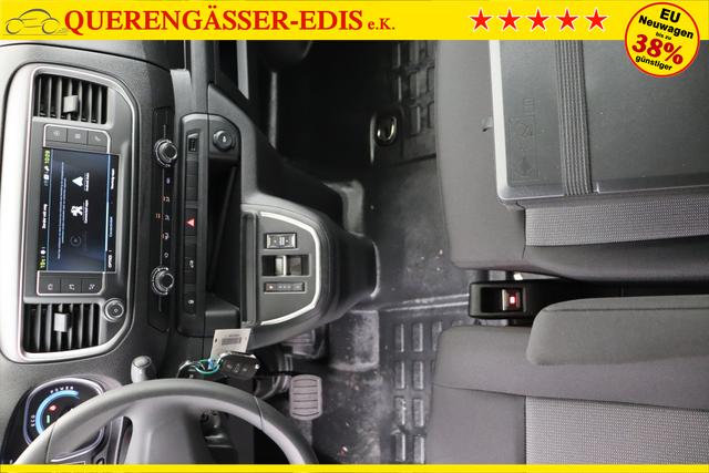 Peugeot e-Expert 75 kWh 136 hp 