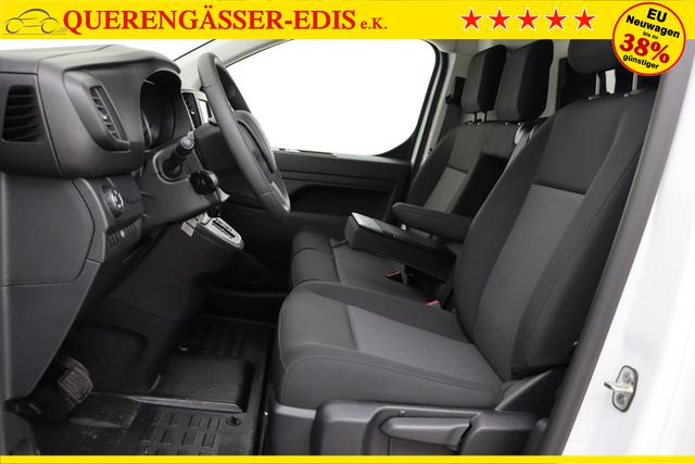 Peugeot e-Expert 75 kWh 136 hp 