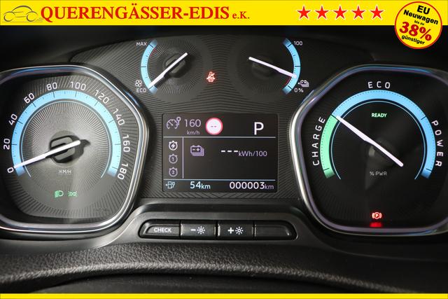 Peugeot e-Expert 75 kWh 136 hp 