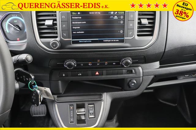 Peugeot e-Expert 75 kWh 136 hp 
