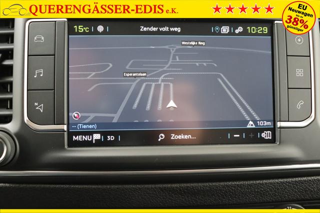 Peugeot e-Expert 75 kWh 136 hp 