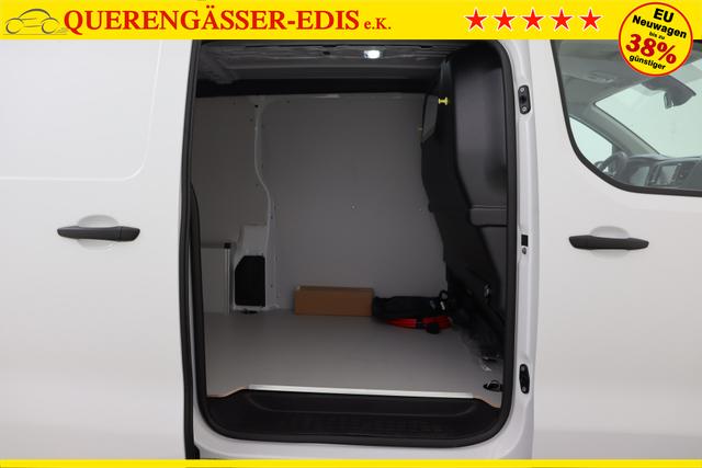 Peugeot e-Expert 75 kWh 136 hp 