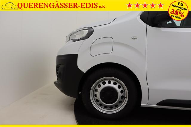 Peugeot e-Expert 75 kWh 136 hp 
