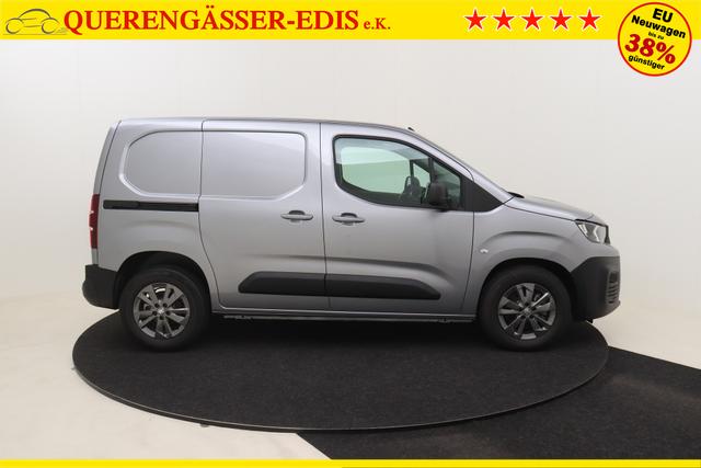 Peugeot e-Partner Kastenwagen 50 kWh 136 hp 