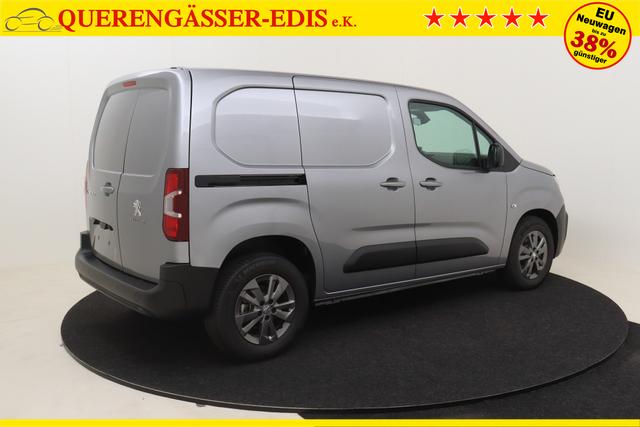 Peugeot e-Partner Kastenwagen 50 kWh 136 hp 