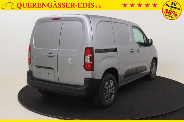 Peugeot e-Partner Kastenwagen 50 kWh 136 hp 