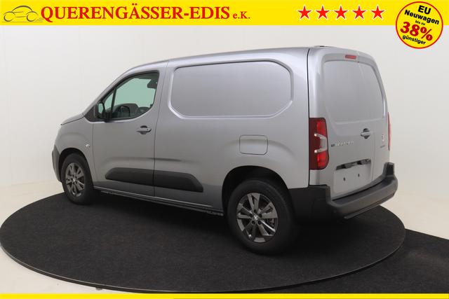 Peugeot e-Partner Kastenwagen 50 kWh 136 hp 