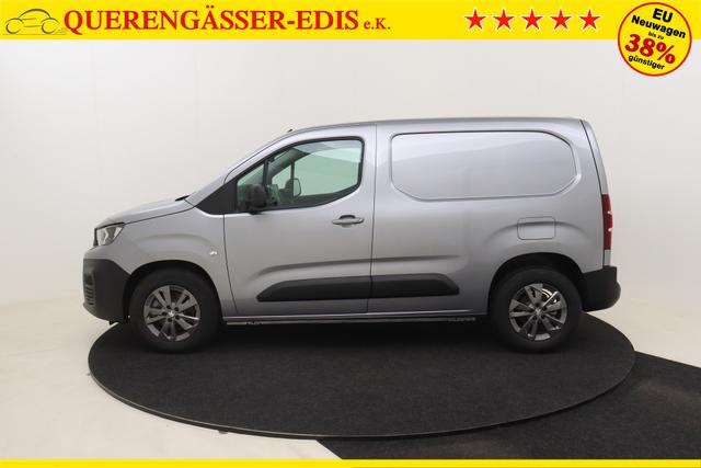 Peugeot e-Partner Kastenwagen 50 kWh 136 hp 