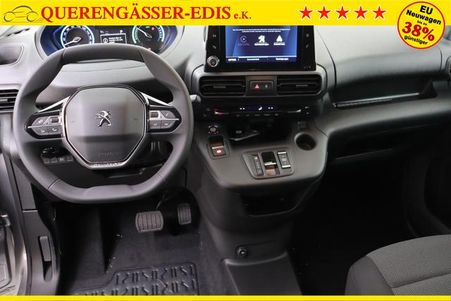 Peugeot e-Partner Kastenwagen 50 kWh 136 hp 