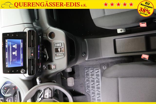 Peugeot e-Partner Kastenwagen 50 kWh 136 hp 