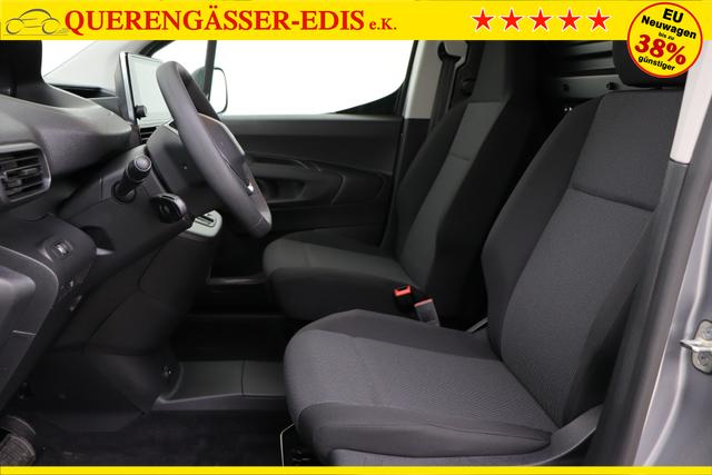 Peugeot e-Partner Kastenwagen 50 kWh 136 hp 