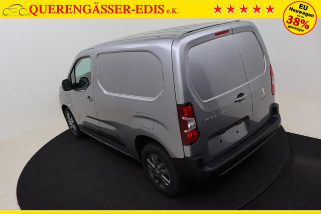 Peugeot e-Partner Kastenwagen 50 kWh 136 hp 