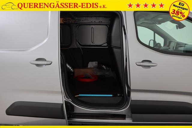 Peugeot e-Partner Kastenwagen 50 kWh 136 hp 