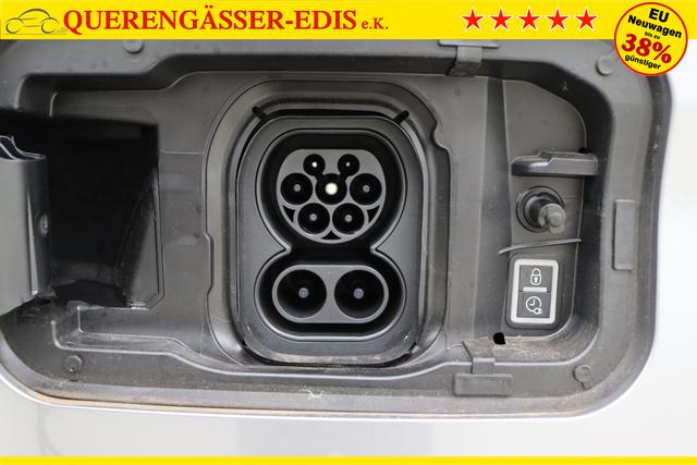 Peugeot e-Partner Kastenwagen 50 kWh 136 hp 