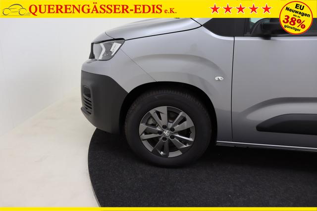 Peugeot e-Partner Kastenwagen 50 kWh 136 hp 