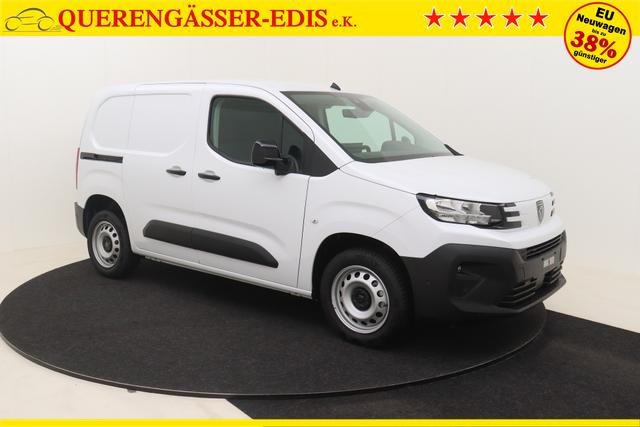 Peugeot Partner Kastenwagen 1.5 BlueHDi 130 hp EAT8 