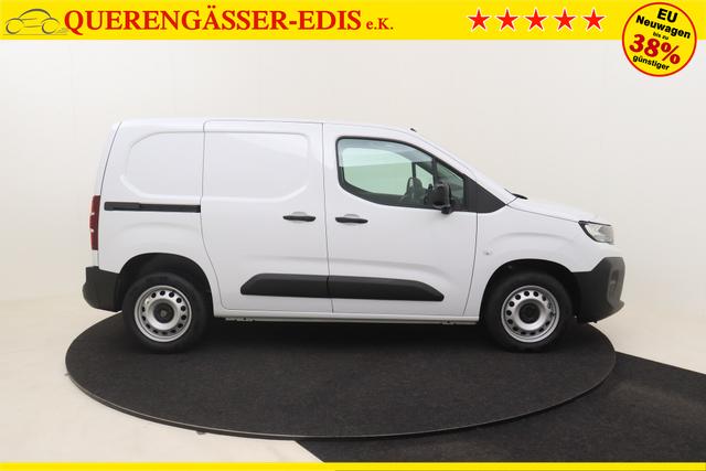 Peugeot Partner Kastenwagen 1.5 BlueHDi 130 hp EAT8 