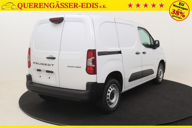 Peugeot Partner Kastenwagen 1.5 BlueHDi 130 hp EAT8 