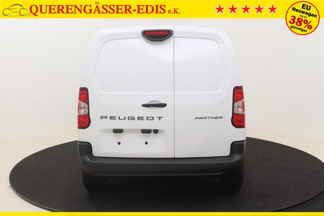 Peugeot Partner Kastenwagen 1.5 BlueHDi 130 hp EAT8 