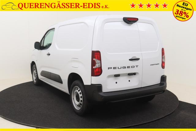 Peugeot Partner Kastenwagen 1.5 BlueHDi 130 hp EAT8 