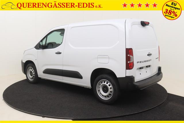 Peugeot Partner Kastenwagen 1.5 BlueHDi 130 hp EAT8 