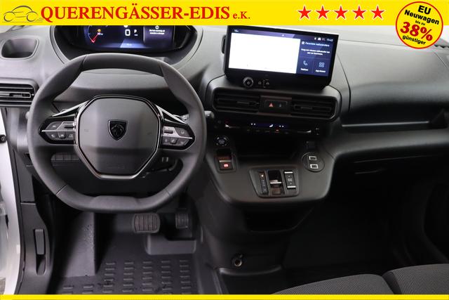 Peugeot Partner Kastenwagen 1.5 BlueHDi 130 hp EAT8 