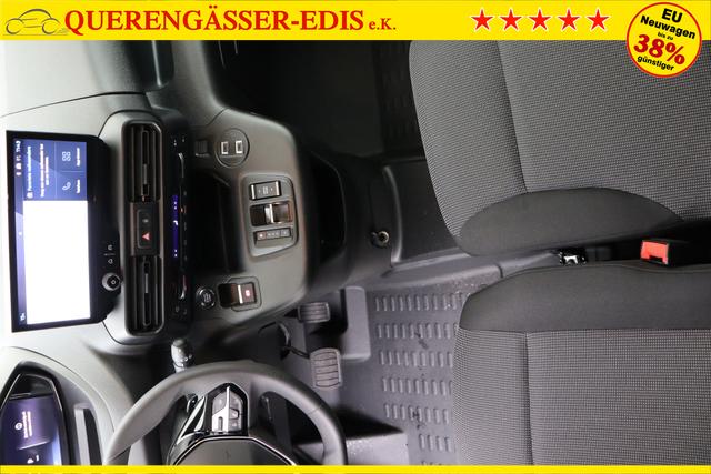 Peugeot Partner Kastenwagen 1.5 BlueHDi 130 hp EAT8 