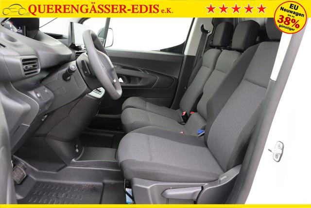 Peugeot Partner Kastenwagen 1.5 BlueHDi 130 hp EAT8 