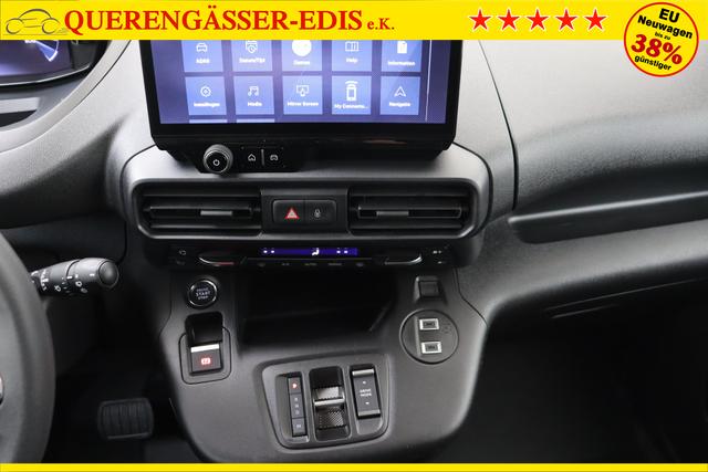 Peugeot Partner Kastenwagen 1.5 BlueHDi 130 hp EAT8 