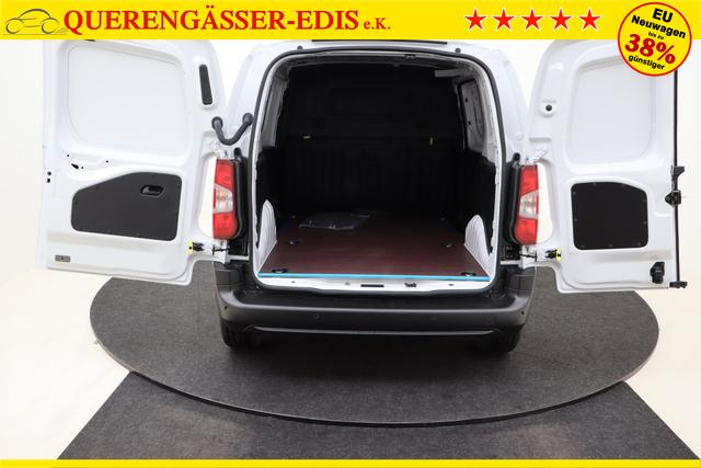 Peugeot Partner Kastenwagen 1.5 BlueHDi 130 hp EAT8 