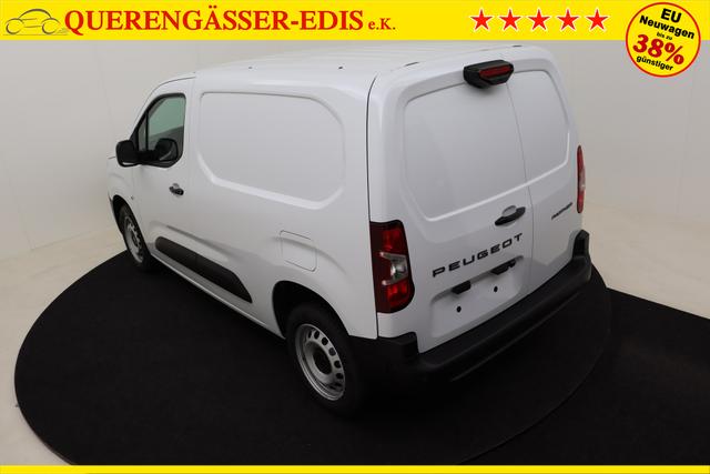 Peugeot Partner Kastenwagen 1.5 BlueHDi 130 hp EAT8 