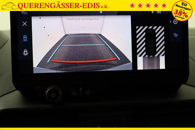 Peugeot Partner Kastenwagen 1.5 BlueHDi 130 hp EAT8 