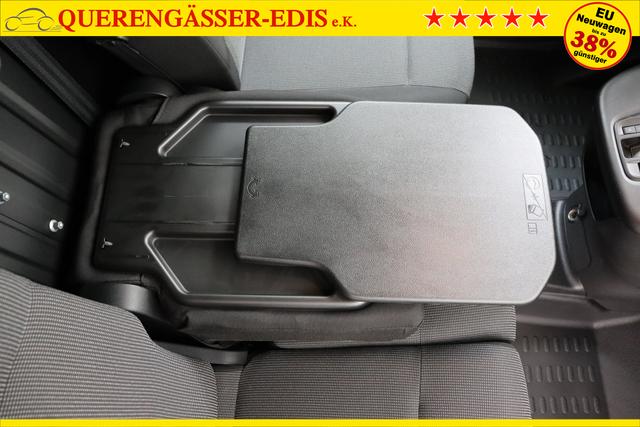 Peugeot Partner Kastenwagen 1.5 BlueHDi 130 hp EAT8 