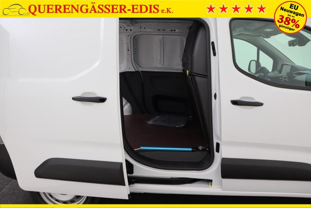 Peugeot Partner Kastenwagen 1.5 BlueHDi 130 hp EAT8 