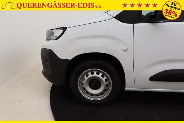 Peugeot Partner Kastenwagen 1.5 BlueHDi 130 hp EAT8 