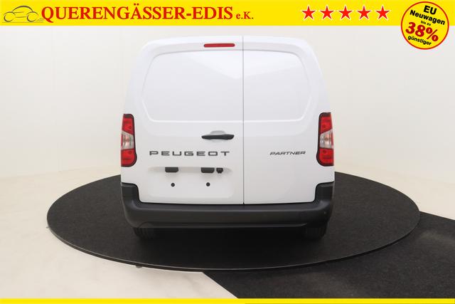 Peugeot Partner Kastenwagen 1.5 BlueHDi 130 hp EAT8 