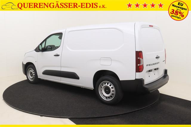 Peugeot Partner Kastenwagen 1.5 BlueHDi 130 hp EAT8 